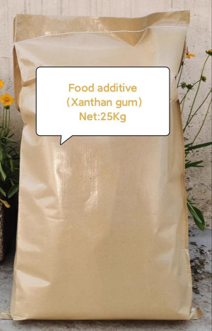 Food Additives (Xanthan gum)