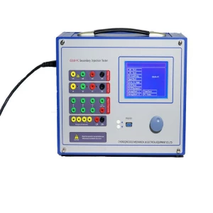 automatic three phase relay protection tester Automatic Relay Test System