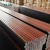 Modern Mall PVC Ceiling Panel 10mm Board Strip for Interior Decoration