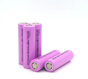 High security 3.6v 3.7v lithium ion battery 18650 battery 2000mah/2200mah/2400mah/2600mah/3000mah