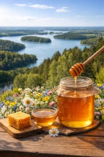 Bulk Supply of Premium Natural Honey for Export