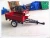 Import 0.5T-1.5T farm trailer for walking tractor from China