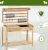 Import Potting Bench Table, Garden Workstation from China