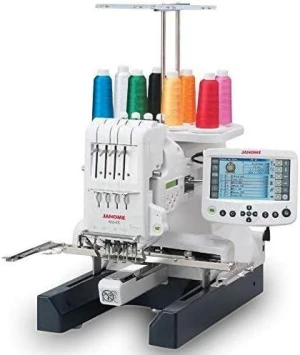 NEW Janome MB-7 Commercial Embroidery Machine ORIGINAL