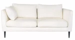 Louis sofa 2,5 seater - solidity and luxurious comfort