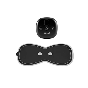 OEM Wireless Portable EMS massager Electric Pulse body Massager, neck, shoulder & back massager