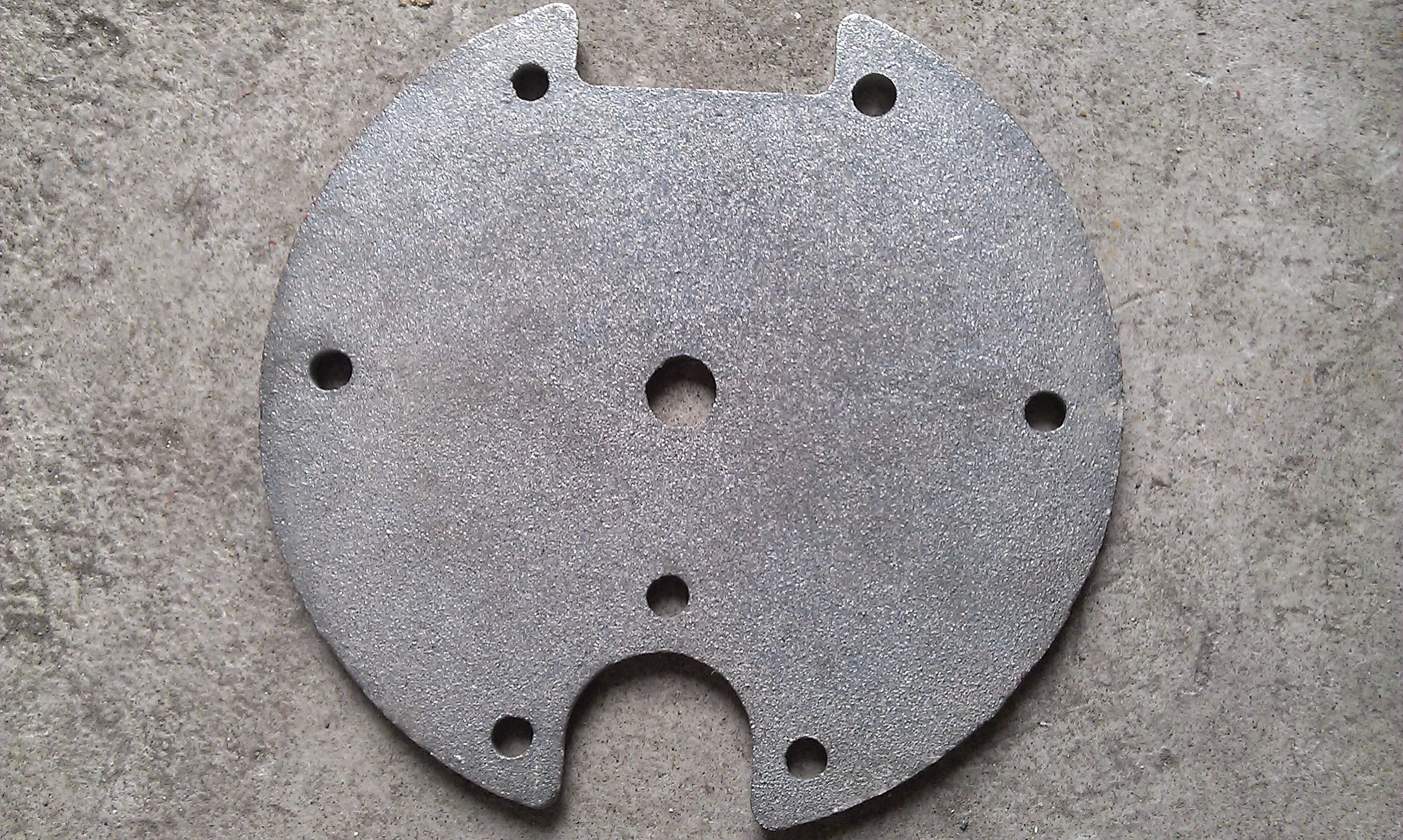 Buy Rocker Desk Lamp Counterweight Block from Zhongshan Fuyuan Hardware ...