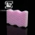 Import Customized Wave shape Nano Foam Eraser Magic Sponge For Household Cleaning from China