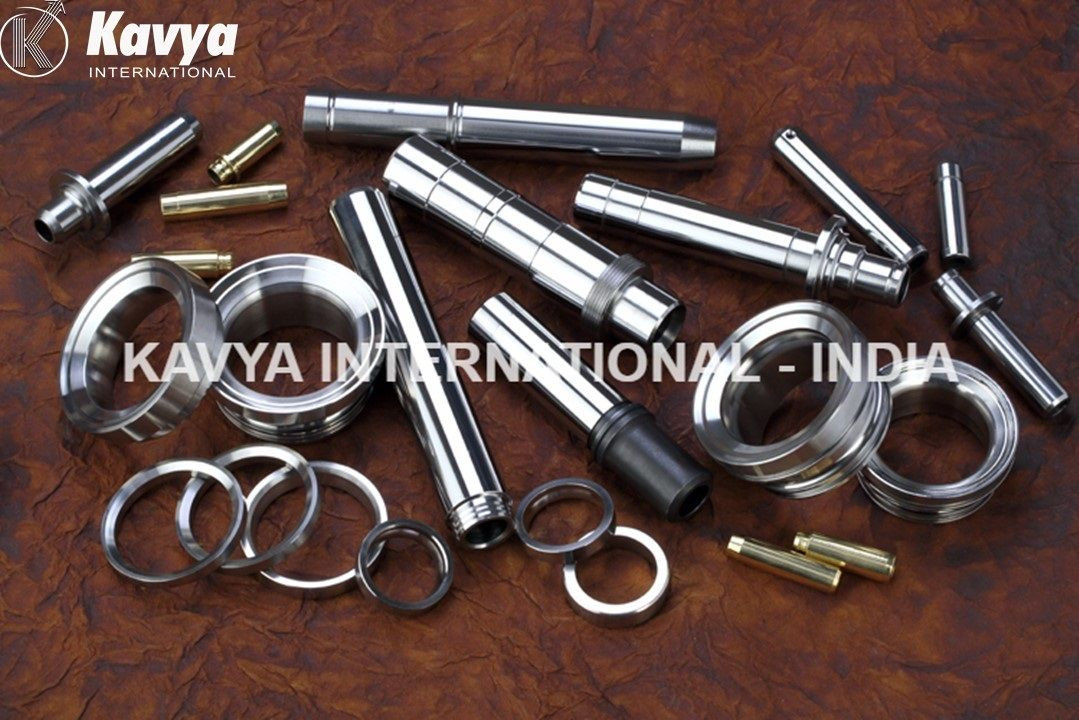Buy Cylinder Liners, Valve Guides, Valve Seats And Engine Valves from