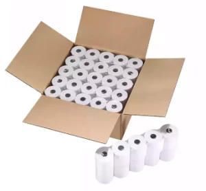 Thermal Cash Register Rolls  All Sizes