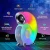 Import Colorful wireless Marker Wind Speaker Conch Music Desk Lamp All-in-one Machine from China