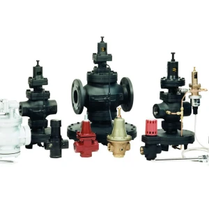 Temperature Regulation Valves