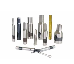 Factory Supply Various Shapes Machined Metal Parts Punch Die Mold Parts Die Punch