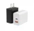 Import PD/GaN Mobile Phone Charger 65W USB Wall Charger EU/US/AU 5V 2.1AType C Adapter Fast Charging from China