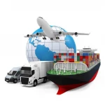 China international logistics freight forwarder agent offers high quality express air sea frieight shipping service