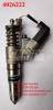 4026222 Fuel injector Engine 4026222 Fuel Injector for M11 Excavator Part