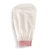 Import raw silk exfoliating gloves body Spa gloves dead skin cell remover bath gloves shower massage scrubber from China