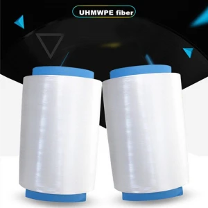 UHMWPE fiber for cooling fabric 400D