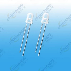JOMHYM High Quality High Efficiency Monochrome Diodes 5MM Lamp LED Free Samples Available