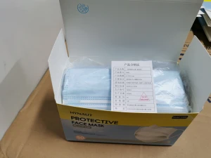 Disposable Protective Face mask