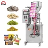 Fully Automatic Sachets Granules Candy Snacks Food Vertical VFFS Packaging Machine