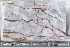 A1    GOLD RIVER MARBLE