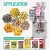 Import Fully Automatic Sachets Granules Candy Snacks Food Vertical VFFS Packaging Machine from China