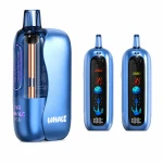 Wholesale Best Price JNR Whale 38K Puffs Replaceable & Refillable Pod Vape for Norway & Global Bulk Orders