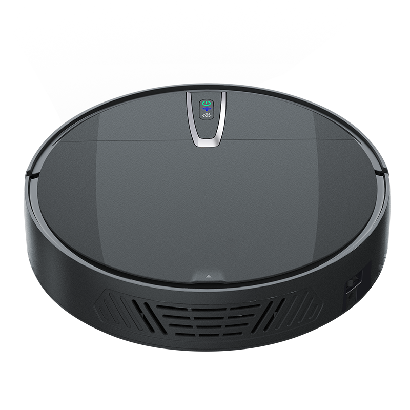 Buy Robot Vacuum Cleaner, Gyroscope Accurate Navigation, Wifi, App