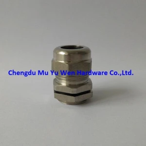 Stianless steel 304 and 316 cable gland