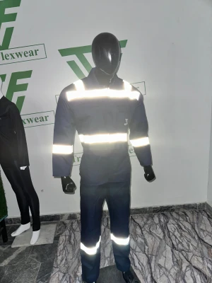 Work Wearing Safety Clothing From Pakistan