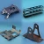 Import High Precision Metal Brackets in Durable Quality from China