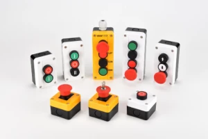 XB2 Series Push Button Control Box