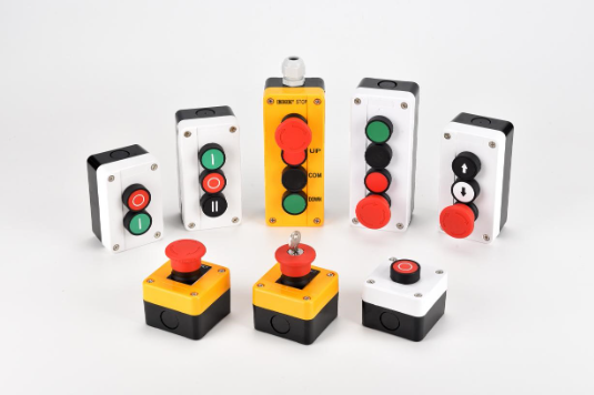 Buy Xb2 Series Push Button Control Box from Zhejiang Aniuec Button Co ...