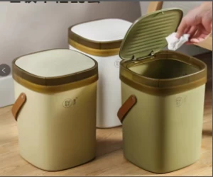 Pop-up Trash Can