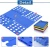Import Premium Laundry Folder Durable Plastic Machine Fits T Shirts Clothing Pants Towels Clothes Folding Board from China
