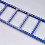 Large- Span Hot-Dipped Galvanized Ladder Cable Tray