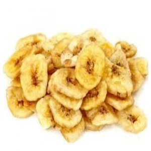 Banana slice spot wholesale frozen dried banana slice food baking raw material banana granule bulk wholesale