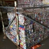 High Quality UBC Aluminum Scrap Can Alloy 6063 Grade 99% Al Content Silver White Low Price