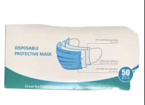 Disposable Face Masks and Medical and Non Medical Grade Available