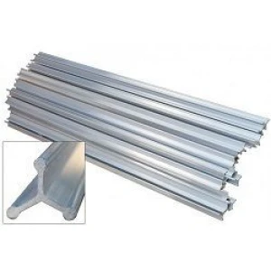 Triangular Aluminum Smoke Sticks