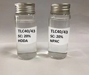 Vinyl Chloride and Vinyl Acetate Copolymers Resins TLC-40/43