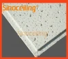 mineral fiber ceiling tile, mineral fiber board,acoustic mineral wool ceiling