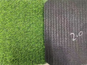 Carpet green lawn grass artificial high quality durable 100% purpose home decor