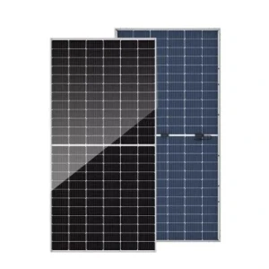 High quality of solar panel JA 445-470w