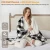 Soft Plush Flannel Sherpa Fast Heating Throw Blankets Winter Warmers Blankets