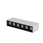 VANDO Dot-06 8W China supplier supply Magnetic track light led