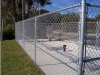 Fence-mesh wire mesh fence, chain fence mesh