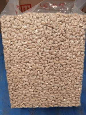 Cashew Nuts W180 W240 W320 W450 Tanzania Certified