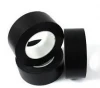 single-sided solid black filmic tape